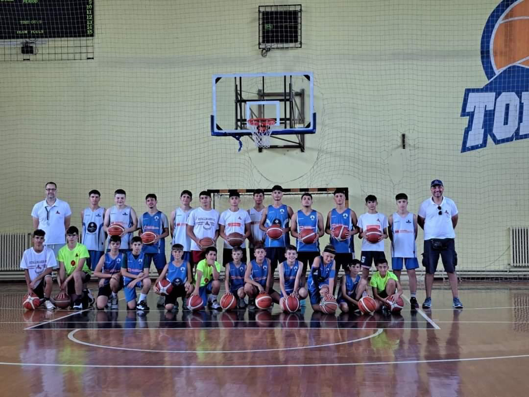 Košarkaški klub Torlak ugostio košarkaški klub Kefalliniakos BC (Grčka)